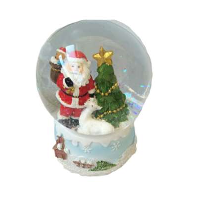 2017 New Product Custom Design snow globe, water ball